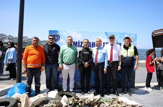 Gemlik Körfezi İçin Çevre Seferberliği